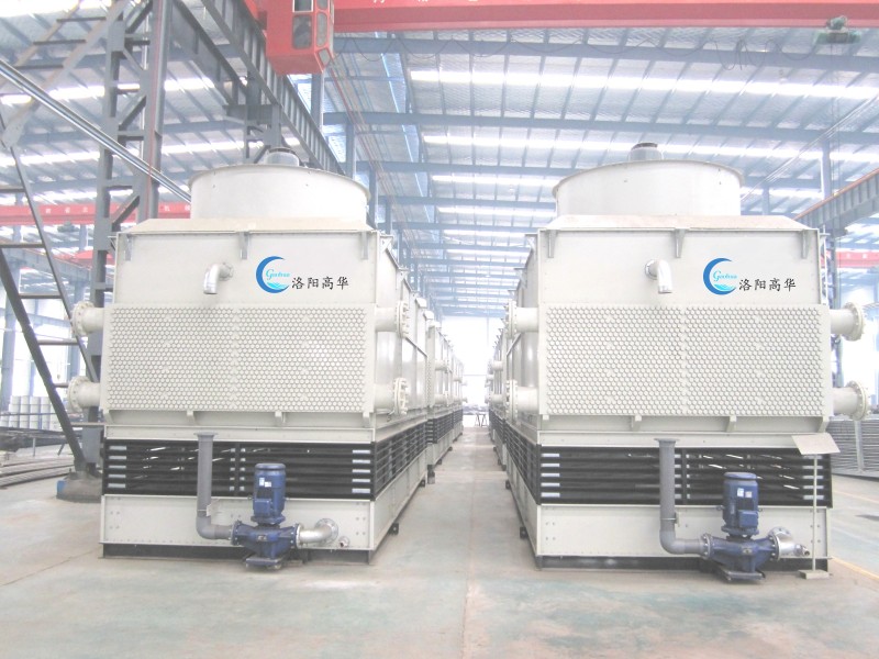 閉式冷卻塔 閉式冷卻塔