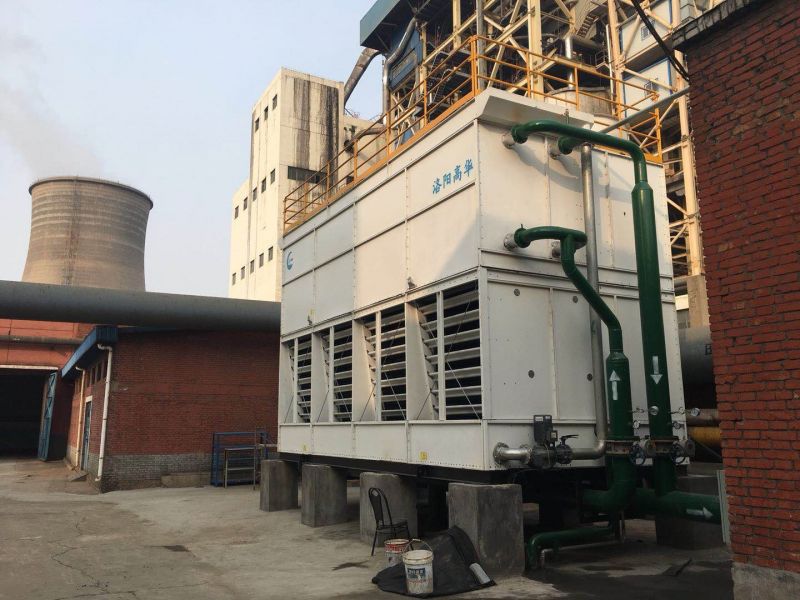 蒸發式冷凝器為什么在干燥時使用效果好