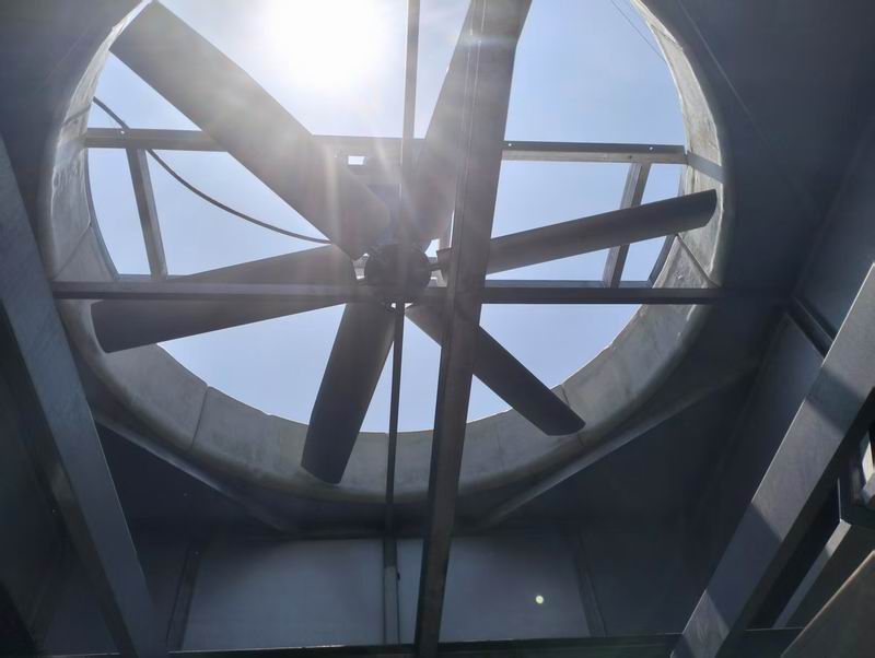 洛陽高華｜冷卻設(shè)備維護(hù)，是工業(yè)生產(chǎn)的長(zhǎng)效保障